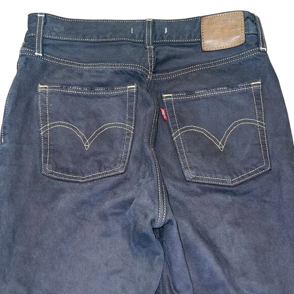 Levi's Ribcage Jeans Straight Ankle - Picture 6 of 14